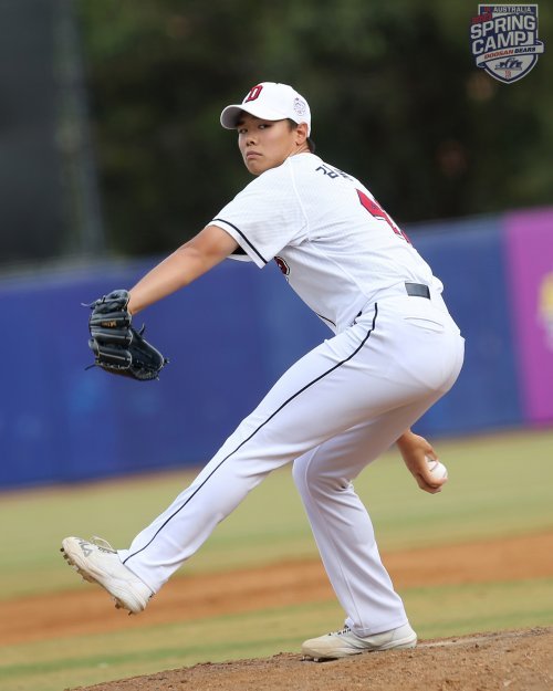 두산 김동주. 사진제공 | 두산 베어스