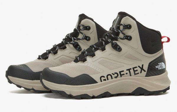 노스페이스가 새롭게 선보인 ‘에너지 테크 II 미드 고어텍스’