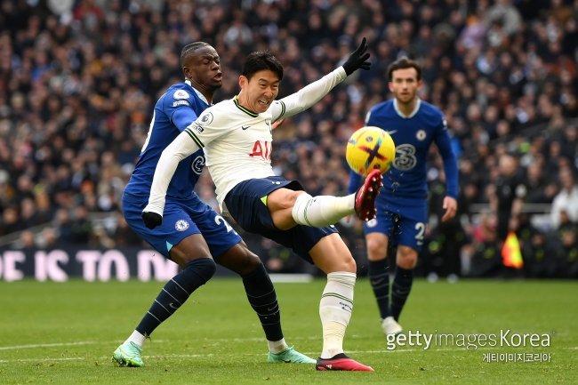 손흥민. 사진=게티이미지코리아