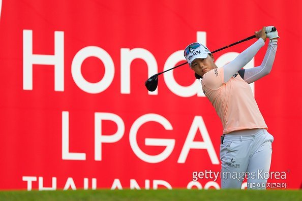 고진영. 사진=게티이미지코리아