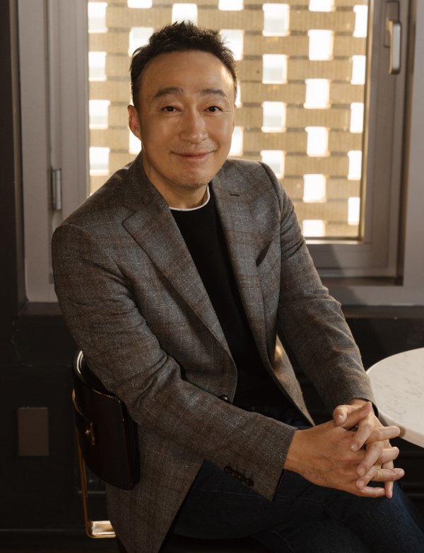 이성민은 “이제는 나이 대에 맞는 캐릭터를 더 많이 맡고 싶다”고 말했다. 사진제공|플러스엠 엔터테인먼트