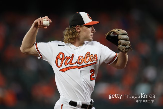 거너 헨더슨. 사진=게티이미지코리아