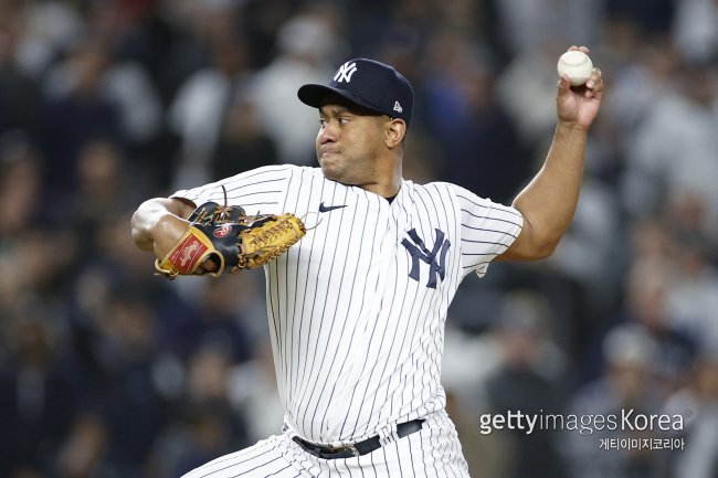 완디 페랄타. 사진=게티이미지코리아