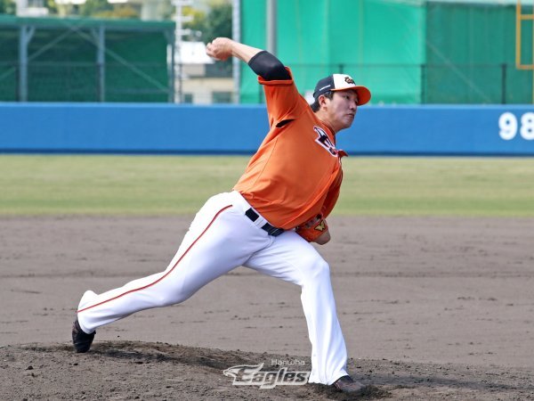 한화 장시환. 사진제공 | 한화 이글스