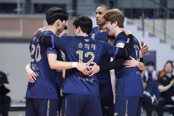 사진출처 | 우리카드 배구단 SNS