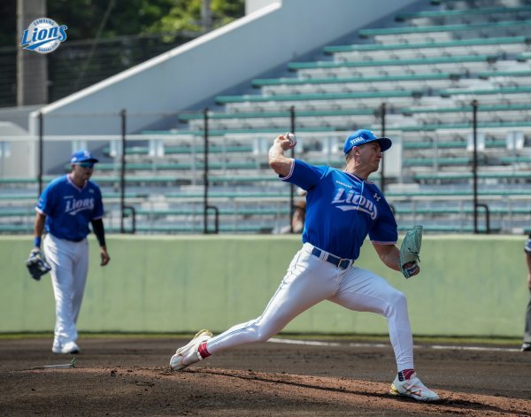 삼성 뷰캐넌. 사진제공 | 삼성 라이온즈