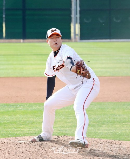 한화 한승혁. 사진제공 | 한화 이글스