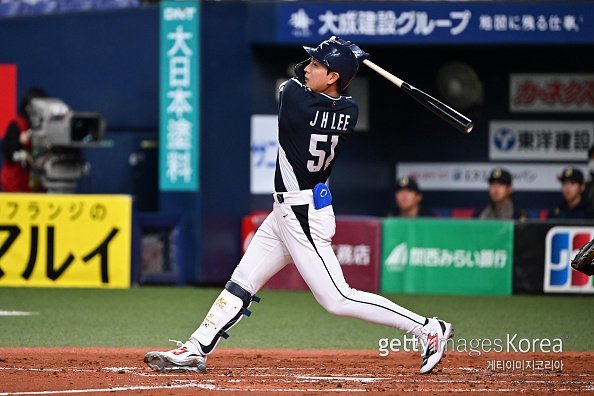 이정후. 사진=게티이미지코리아