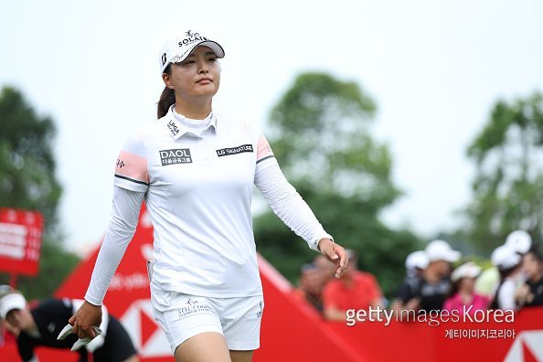 고진영. 사진=게티이미지코리아