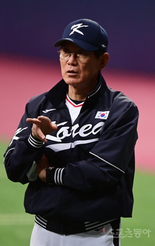 이강철 WBC 대표팀 감독. 스포츠동아DB