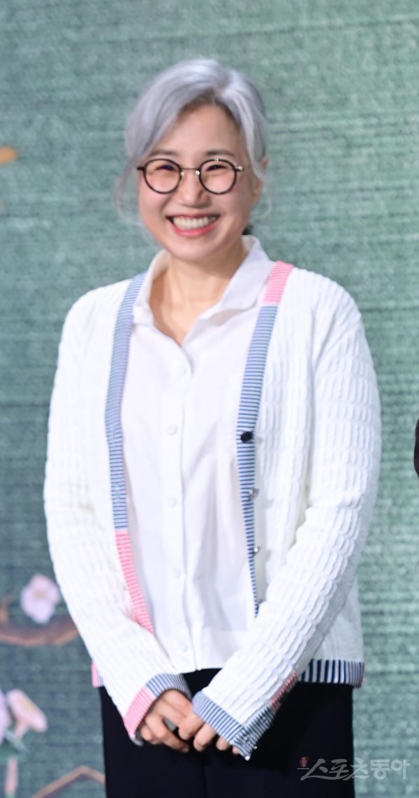 김은숙 작가. 스포츠동아DB