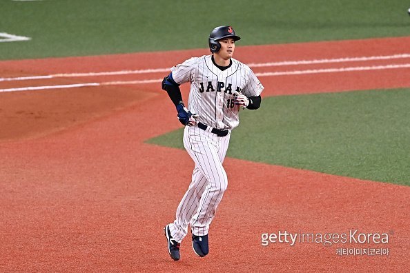 오타니 쇼헤이. 사진=게티이미지코리아