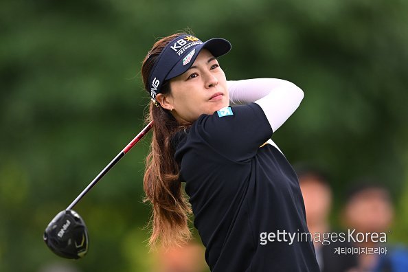 전인지. 사진=게티이미지코리아