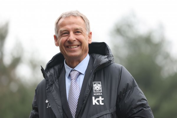 클린스만 신임 축구대표팀 감독. 사진제공 | 대한축구협회