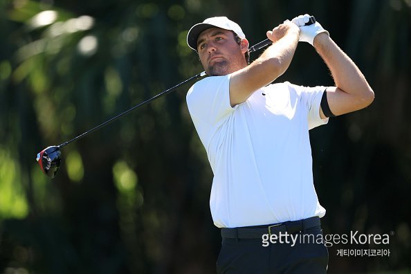 스코티 셰플러. 사진=게티이미지코리아