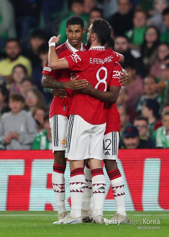 맨체스터 유나이티드. 사진=게티이미지코리아