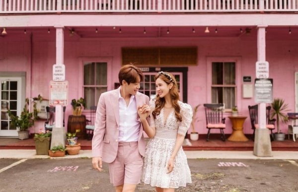 가수 세븐과 배우 이다해가 5월 6일 백년가약을 맺는다. 사진출처|이다해 SNS 캡처