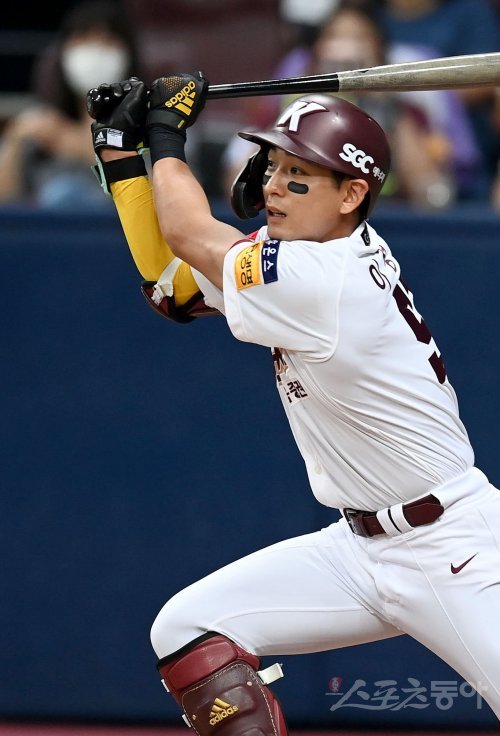 키움 이정후. 스포츠동아DB