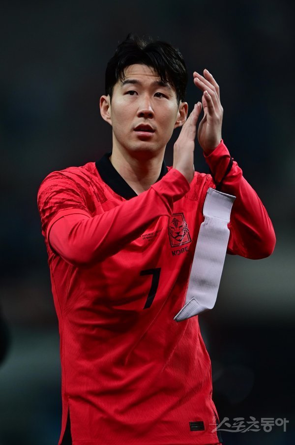 손흥민. 사진=게티이미지코리아