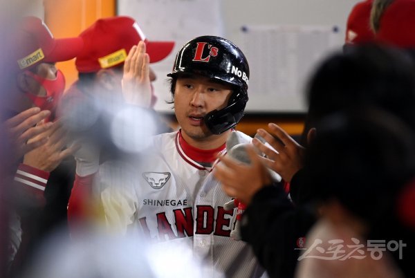 SSG 최정. 스포츠동아DB