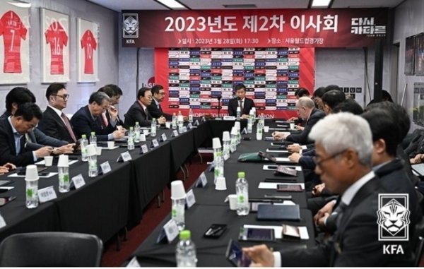 사진=대한축구협회