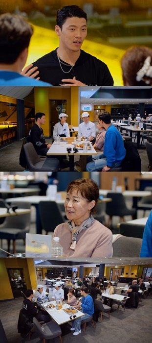 사진 제공: JTBC 〈한국인의 식판〉