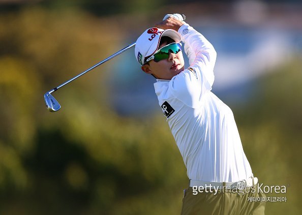 김효주. 사진=게티이미지코리아