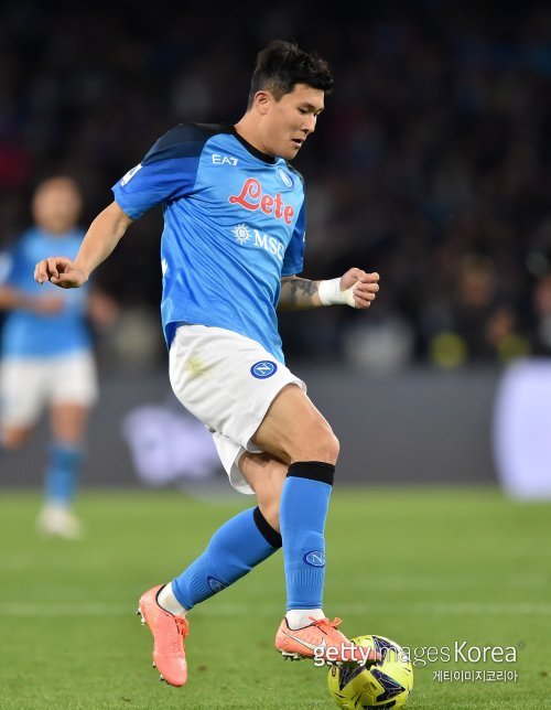 김민재. 사진=게티이미지코리아