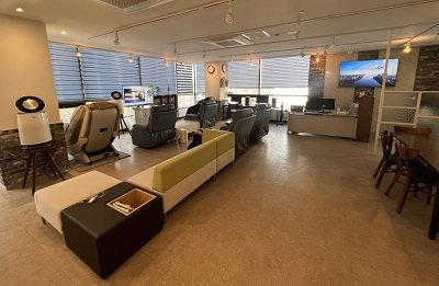 시흥시 이동노동자 쉼터 ‘온마루’ 내부 모습. 사진제공｜시흥시