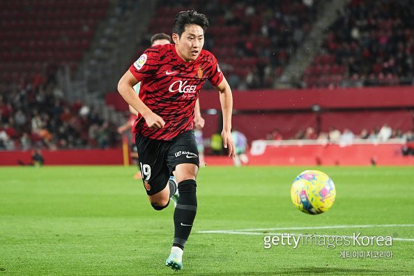 이강인. 사진=게티이미지코리아