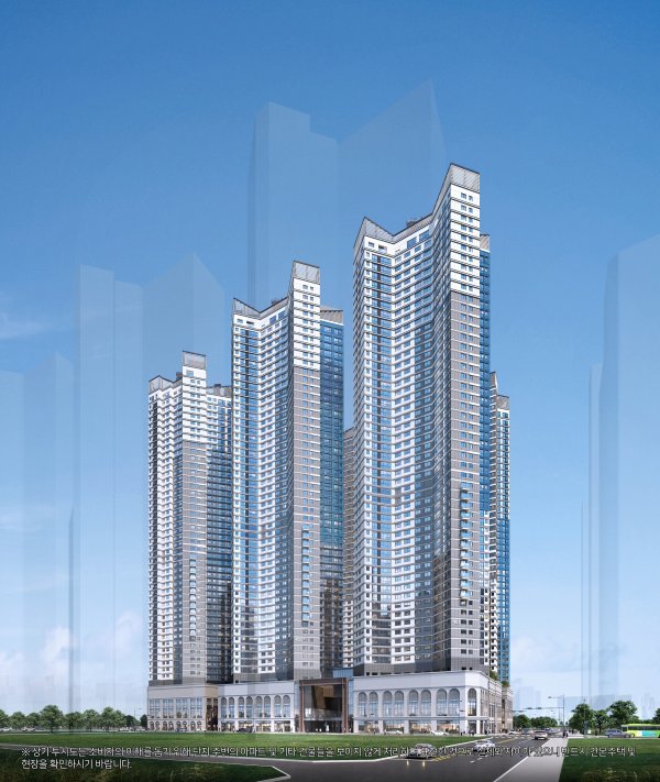 현대건설이 분양하는 힐스테이트 선화 더와이즈는 대전 원도심이라는 우수한 입지적 장점과 함께 다양한 컨시어지 서비스로 눈길을 끌고 있다. 희소가치가 높은 전용면적 84m² 이상의 중대형 상품으로만 구성돼 실수요자뿐만 아니라 투자자들의 관심도 높다. 사진제공｜현대건설