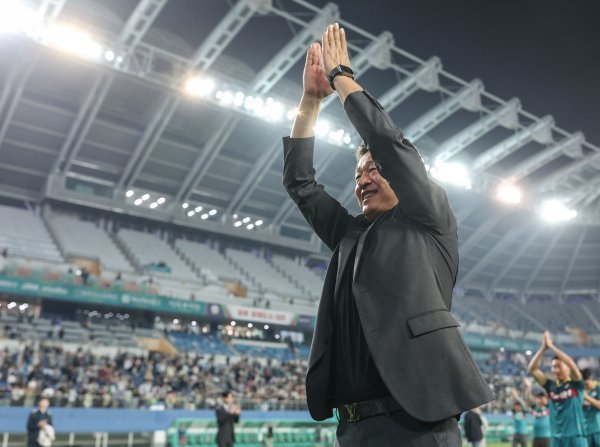 이민성 대전하나 감독. 사진제공 | 한국프로축구연맹