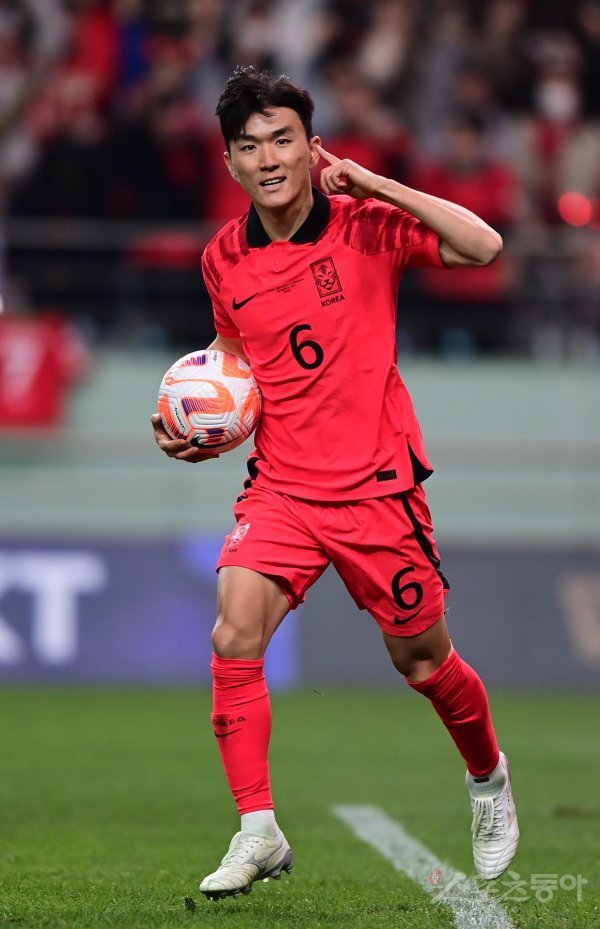 황인범. 스포츠동아DB