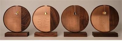 한국도자재단 경기공예창작지원센터 입주자 작품 모습. 사진제공｜한국도자재단