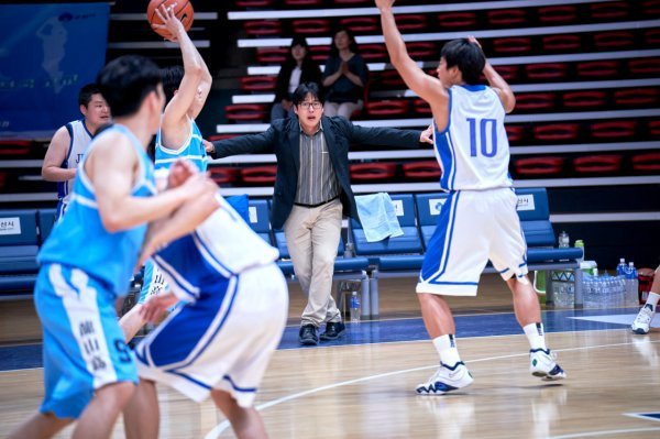 영화 ‘리바운드’. 사진제공|바른손이앤에이