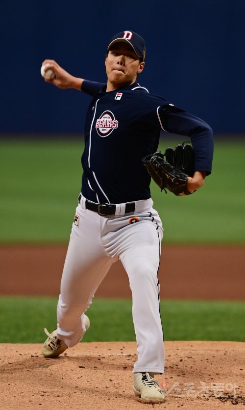 두산 김동주. 스포츠동아DB