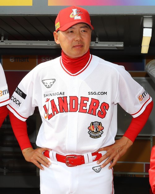 SSG 김원형 감독. 사진제공 | SSG 랜더스