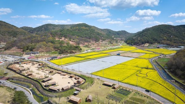 2023 화순 고인돌 축제장. 사진제공ㅣ화순군