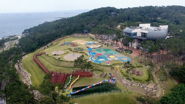 울산시설공단 대왕별아이누리 전경. 사진제공ㅣ울산시설공단