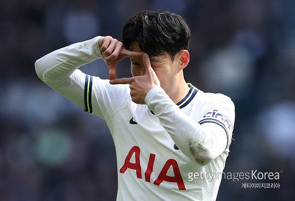 손흥민. 사진=게티이미지코리아