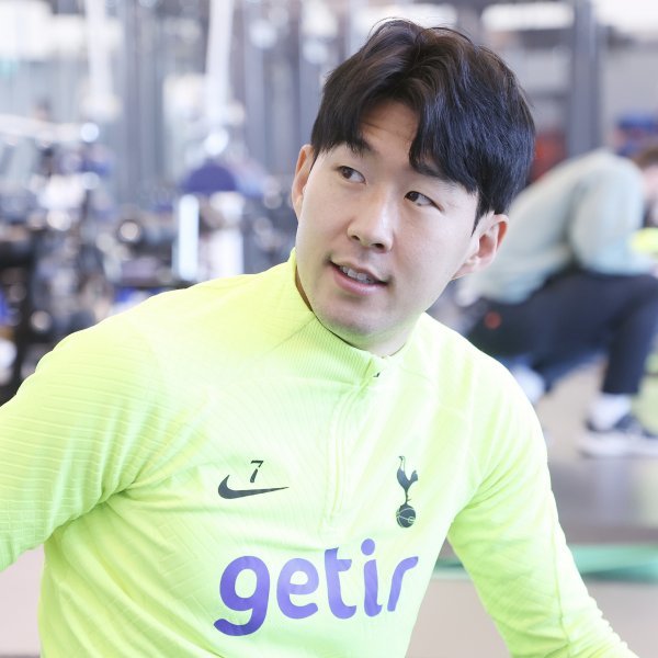 손흥민. 사진출처 | 토트넘 홋스퍼 페이스북