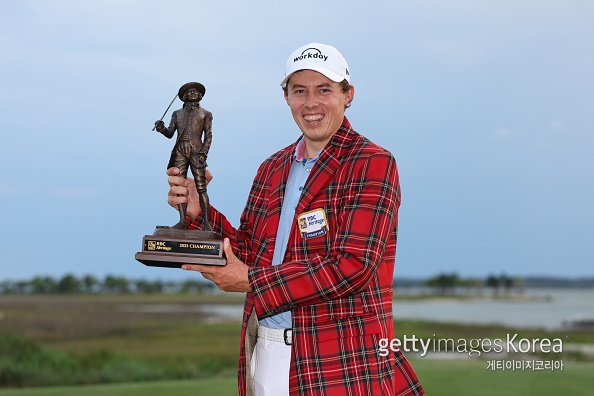 맷 피츠패트릭. 사진=게티이미지코리아