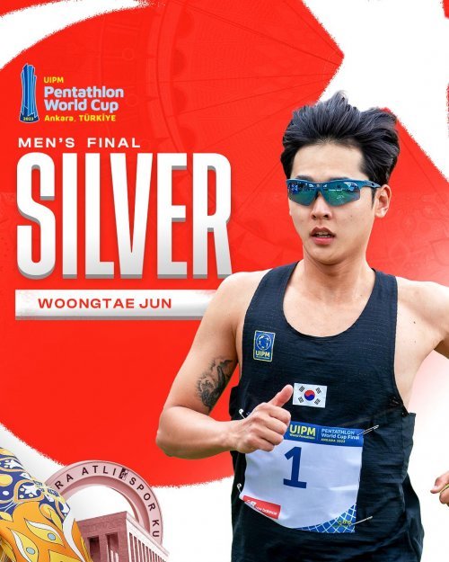 사진출처 | 국제근대5종연맹 SNS