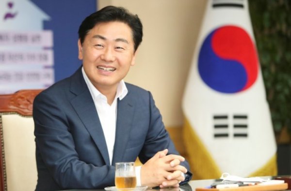 김관영 전북도지사