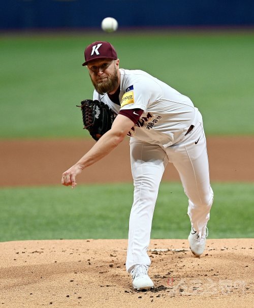 키움 요키시. 스포츠동아DB