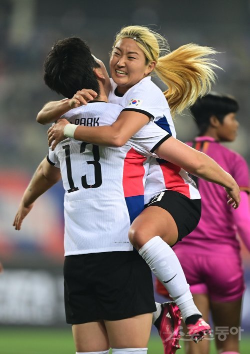 조소현. 스포츠동아DB