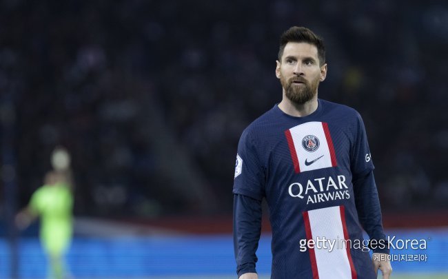 리오넬 메시. 사진=게티이미지코리아