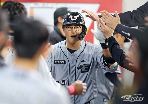 한화 채은성. 사진제공 | 한화 이글스
