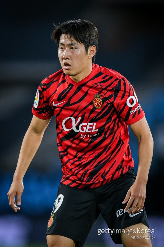 이강인. 사진=게티이미지코리아