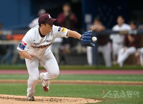 키움 최원태. 스포츠동아DB